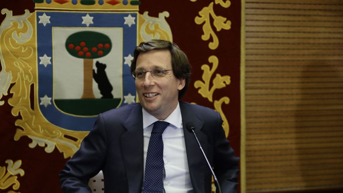 Almeida ofrece Madrid como sede de la final de la Champions Almeida ofrece Madrid como sede de la final de la Champions