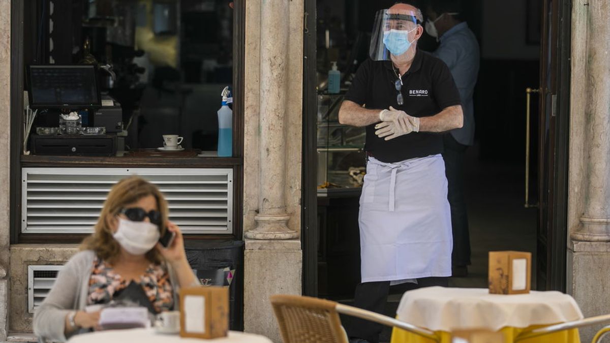 Preocupación en la vecina Portugal tras registrarse la mayor cifra de contagios diarios en un mes