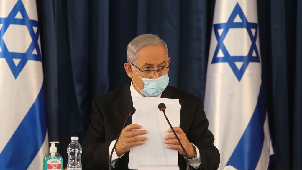 "Freno de mano" al desconfinamiento en Israel "Freno de mano" al desconfinamiento en Israel