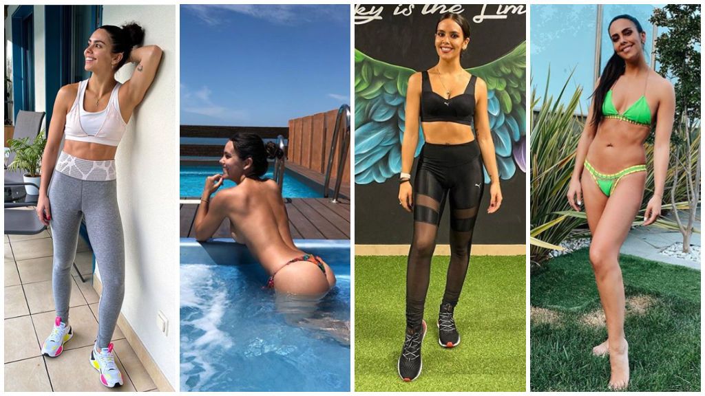 XX veces que hemos visto a Cristina Pedroche sin Photoshop.