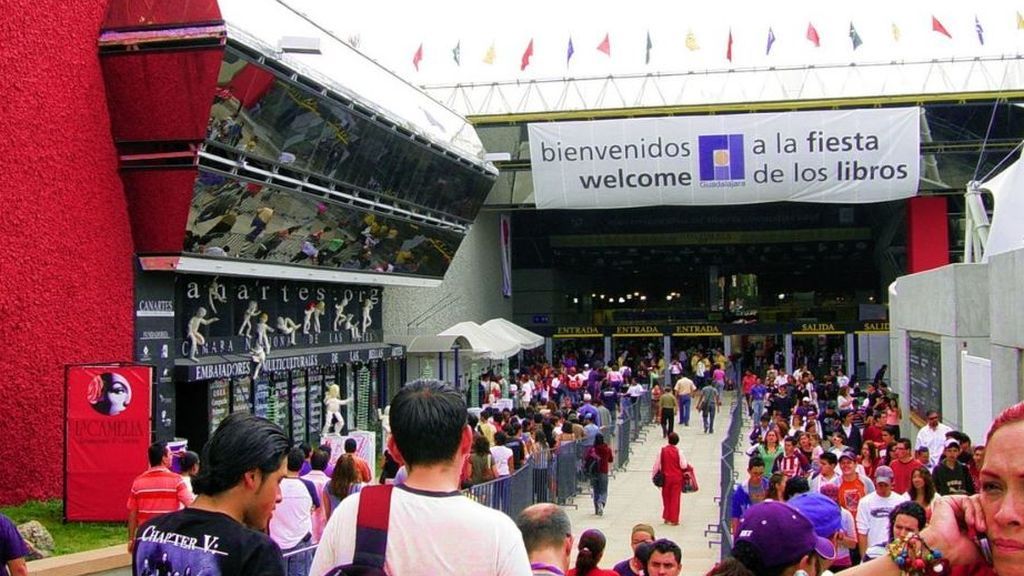 La Feria del Libro de Guadalajara y el Hay Festival, Premio Princesa de Comunicación y Humanidades La Feria del Libro de Guadalajara y el Hay Festival, Premio Princesa de Comunicación y Humanidades