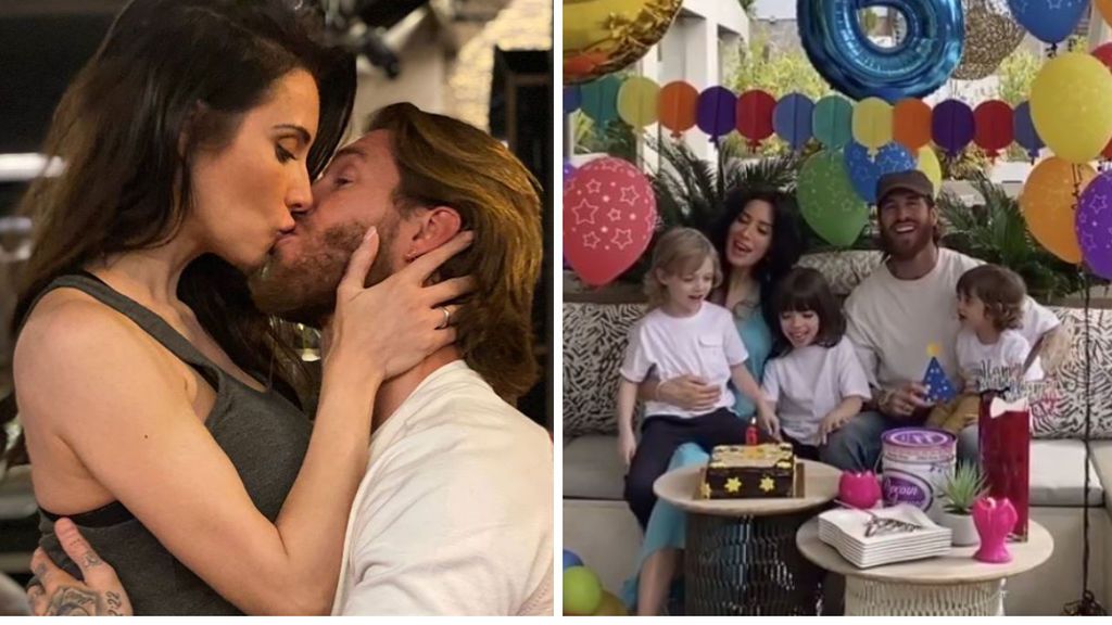 Los planes de Sergio Ramos y Pilar Rubio: el nacimiento de su cuarto hijo y mudanza a Estados Unidos