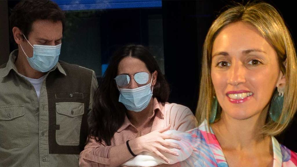 Beatriz Tajuelo se pronuncia tras la reciente paternidad de Albert Rivera con Malú: "Siempre he celebrado la vida"