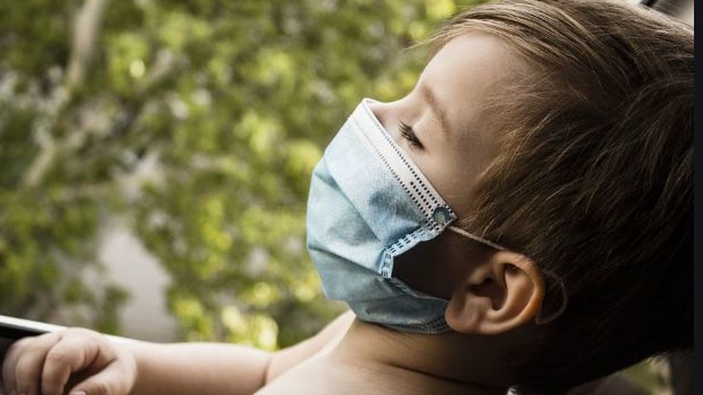Un estudio del Hospital Sant Joan de Déu: "Más de un 99% de los menores con coronavirus son asintómáticos" Un estudio del Hospital Sant Joan de Déu: "Más de un 99% de los menores con coronavirus son asintómáticos"