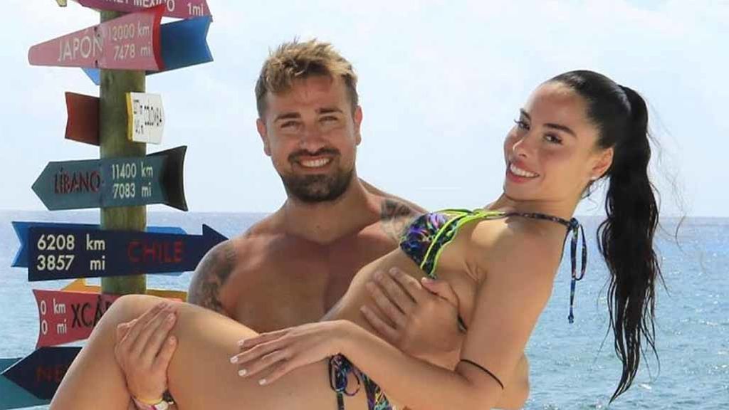 Los ‘dramas’ de Macarena en ‘Sálvame’: el testimonio de su exnovio y unas polémicas fotos en la playa en topless