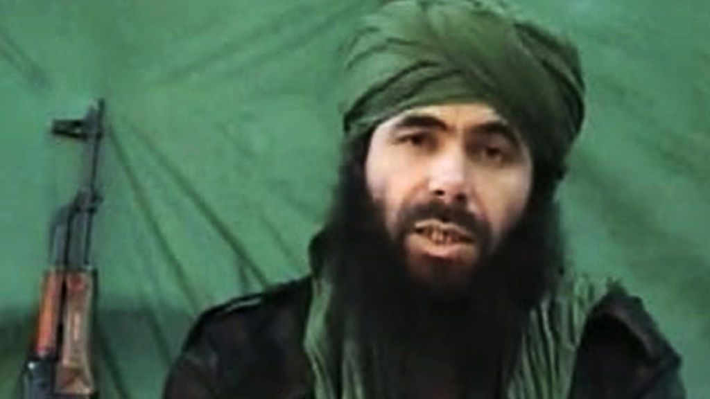 Abatido en Malí el líder de Al Qaeda en el Magreb, uno de los terroristas mas buscados del mundo Abatido en Malí el líder de Al Qaeda en el Magreb, uno de los terroristas mas buscados del mundo