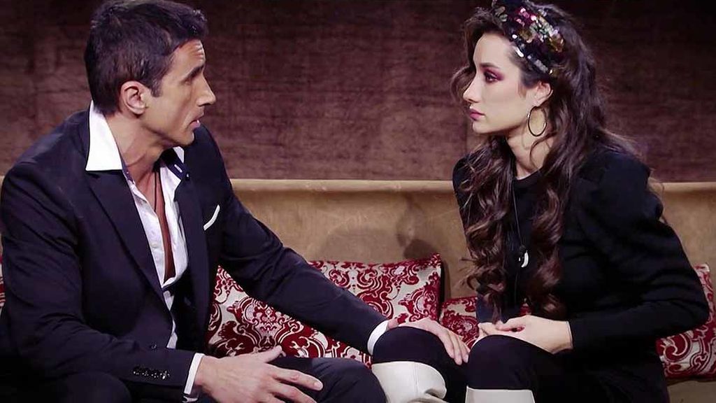 Elena cree que Hugo es "frío" y que provoca "rechazo"