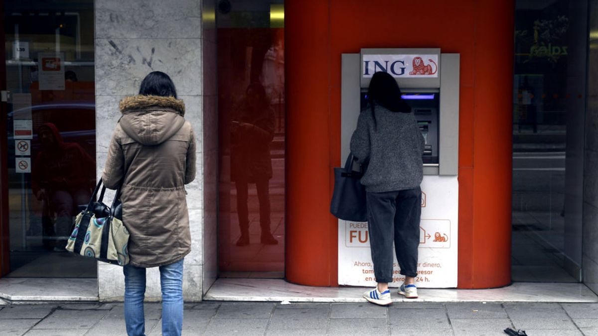 Los 1.400 empleados de ING en España podrán decidir si trabajan en casa o en la oficina Los 1.400 empleados de ING en España podrán decidir si trabajan en casa o en la oficina