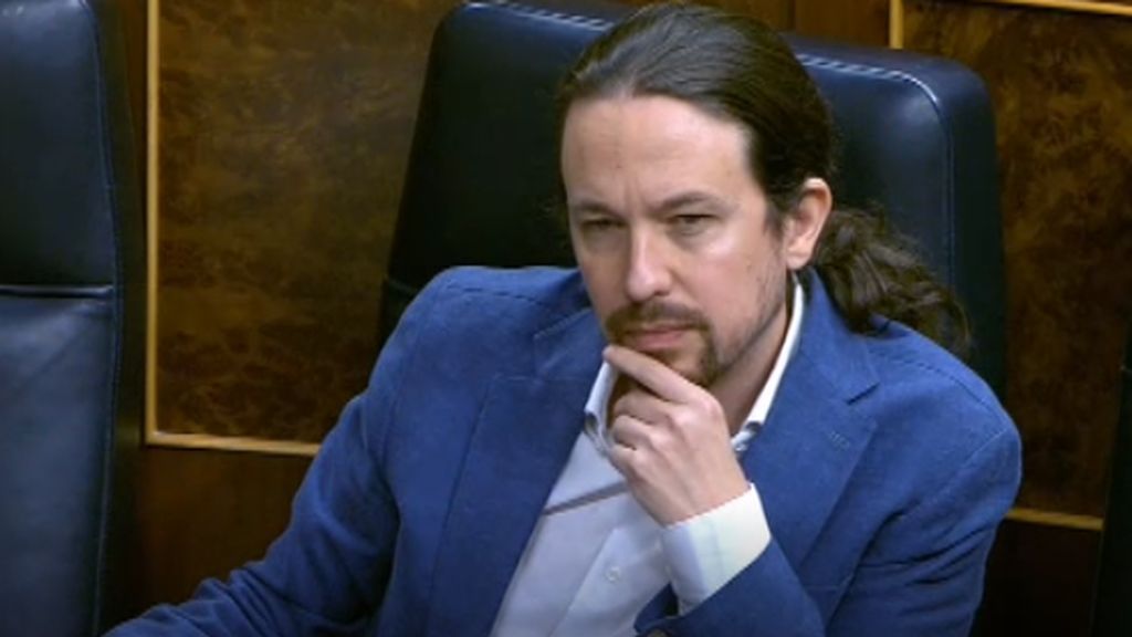 Iglesias califica de deleznables las mentiras del PP sobre su responsabilidad en las residencias