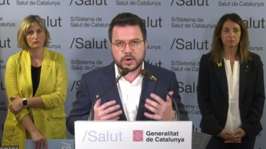 La Generalitat gratifica con entre 350 y 1.350 euros a los sanitarios que han luchado contra coronavirus La Generalitat gratifica con entre 350 y 1.350 euros a los sanitarios que han luchado contra coronavirus
