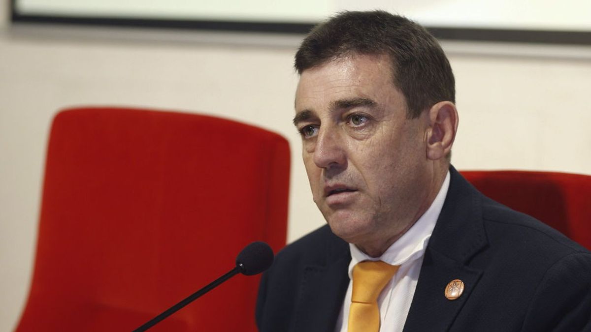 José Manuel Ramirez, de la Asociación de Directores de Servicios Sociales: "Los ancianos han muerto asfixiados sin atención médica" José Manuel Ramirez, de la Asociación de Directores de Servicios Sociales: "Los ancianos han muerto asfixiados sin atención médica"