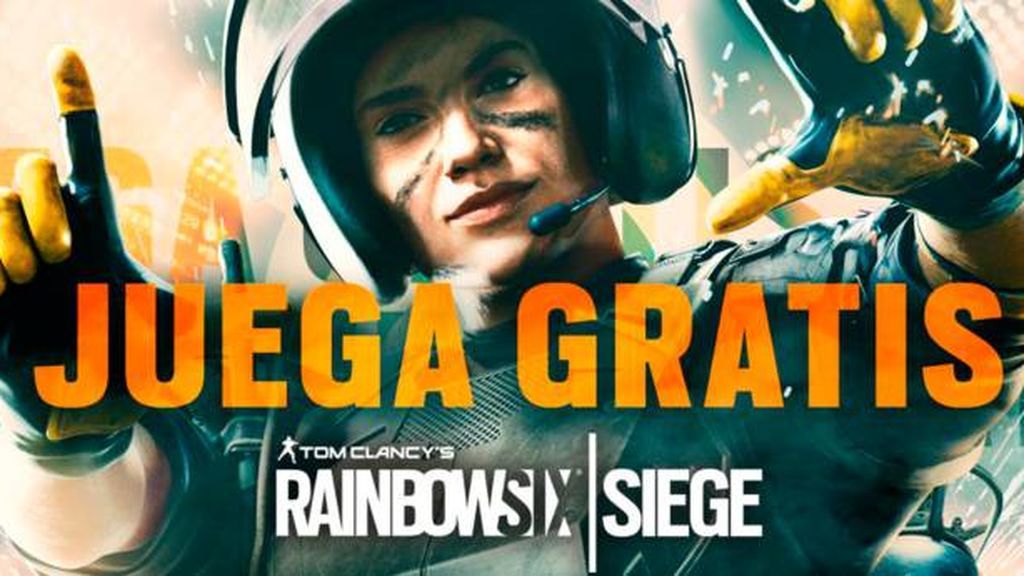 Rainbow Six Siege