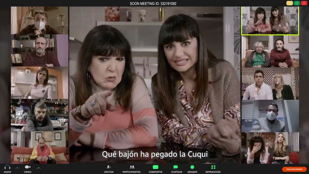 Menchu y Yoli