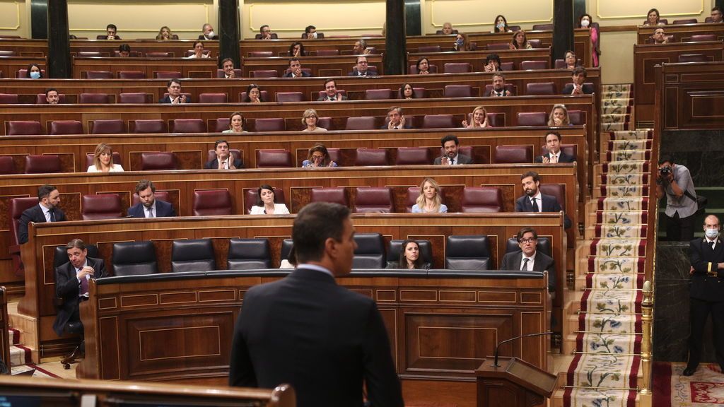 Bancada popular en el Congreso