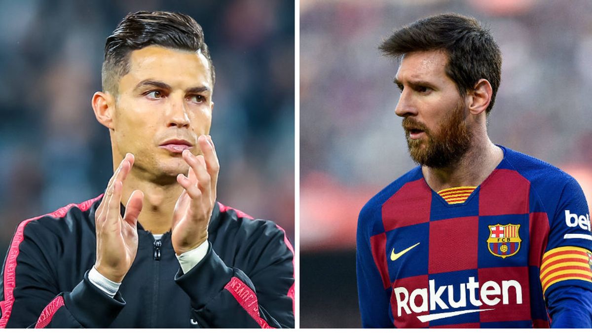 Un estudio de 'big data' prueba que Leo Messi es el doble de bueno jugando al fútbol que Cristiano Ronaldo Un estudio de 'big data' prueba que Leo Messi es el doble de bueno jugando al fútbol que Cristiano Ronaldo