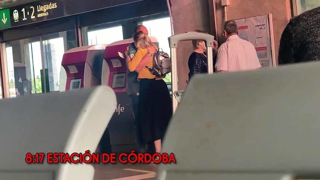 María Jesús Ruiz hace oídos sordos a los audios de su chico con una presunta amante: su despedida antes de entrar en ‘La Casa Fuerte’