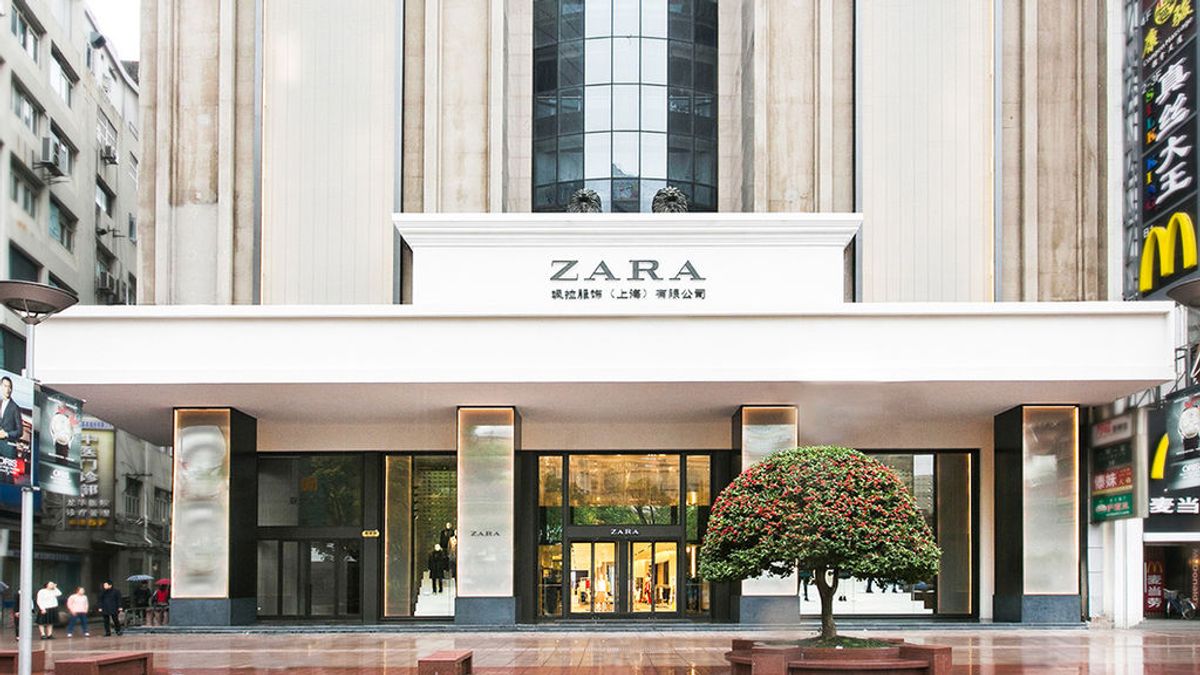 Inditex registra las primeras pérdidas desde que salió a bolsa por el COVID Inditex registra las primeras pérdidas desde que salió a bolsa por el COVID