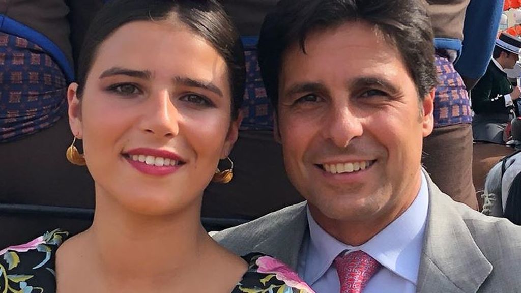 La hija de Fran Rivera explica por qué no pasó parte del confinamiento con él: "No me hubiera dejado ver a mis hermanos"