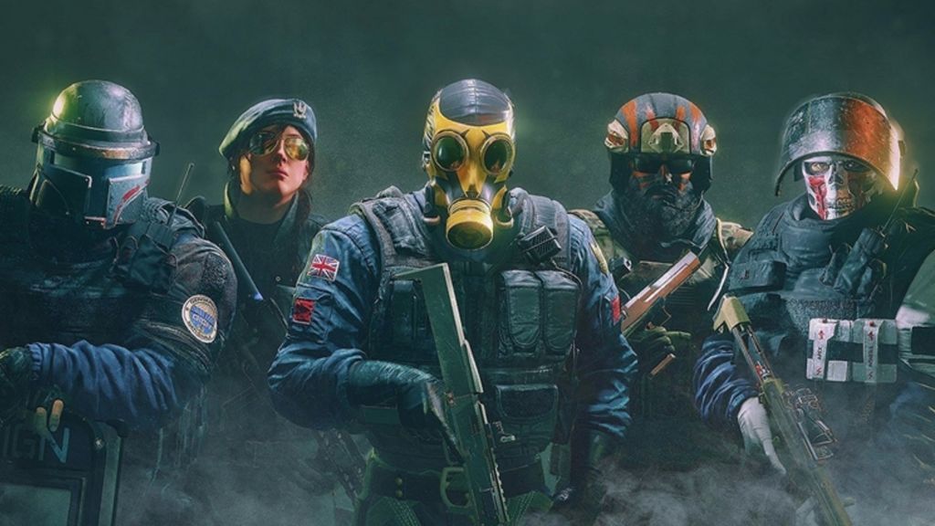 Rainbow Six Siege