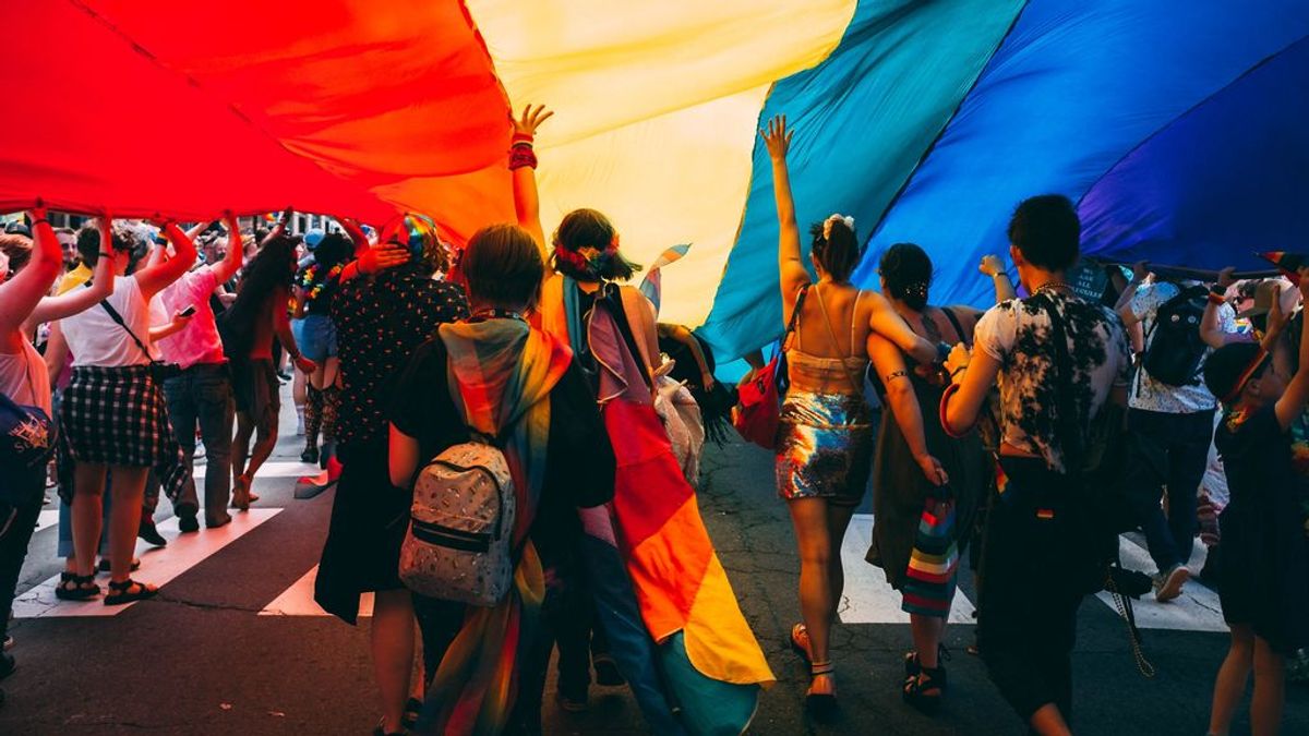 Medio siglo de marcha LGTB, la reivindicación de un colectivo que sigue en lucha Medio siglo de marcha LGTB, la reivindicación de un colectivo que sigue en lucha