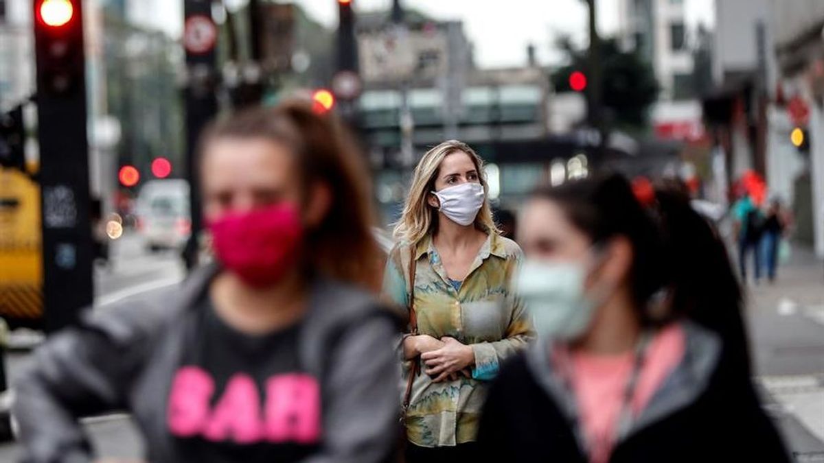 La OMS se retracta de que sea raro que los asintomáticos trasmitan el virus: "Fue un maletendido" La OMS se retracta de que sea raro que los asintomáticos trasmitan el virus: "Fue un maletendido"