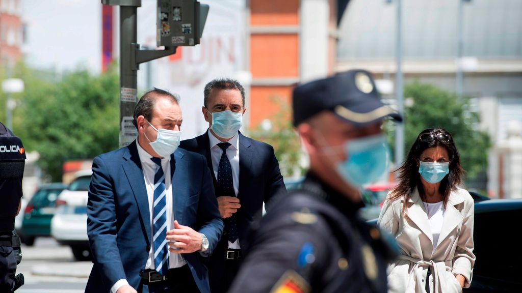 La abogada del Estado tras la declaración judicial del delegado del Gobierno: "De donde no hay... " La abogada del Estado tras la declaración judicial del delegado del Gobierno: "De donde no hay... "