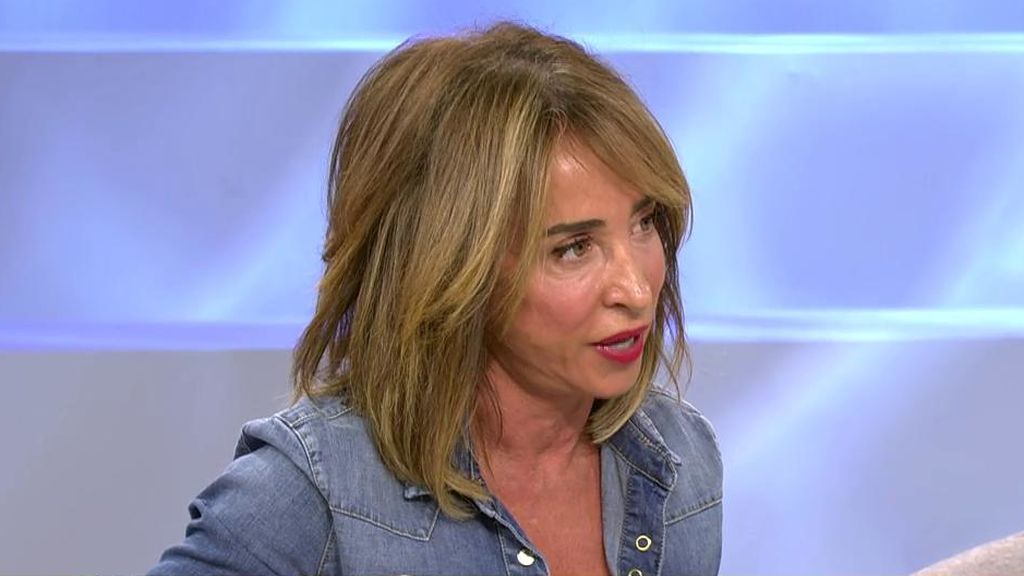 María Patiño nos relata su encontronazo con José Antonio Avilés en maquillaje: “Le dije que está muy mal”