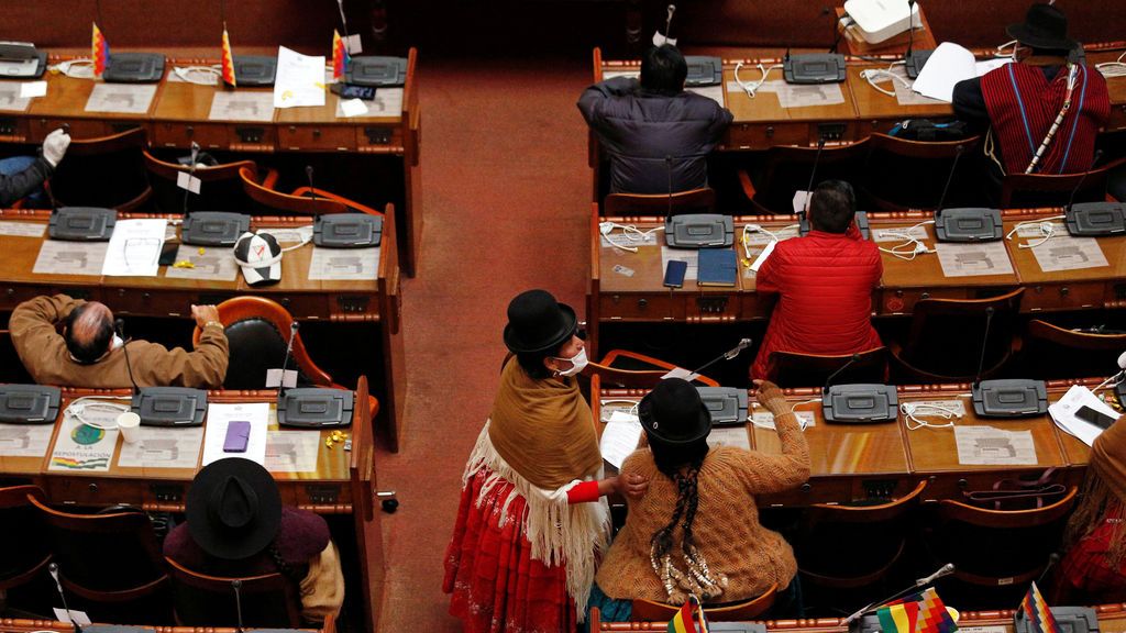 Bolivia celebrará elecciones el 6 de septiembre Bolivia celebrará elecciones el 6 de septiembre