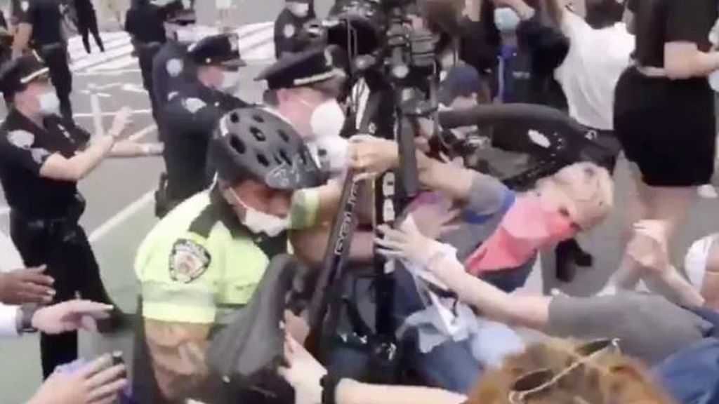 Por qué las grandes marcas de bicicletas ya no quieren ser proveedores de la policía de Estados Unidos Por qué las grandes marcas de bicicletas ya no quieren ser proveedores de la policía de Estados Unidos
