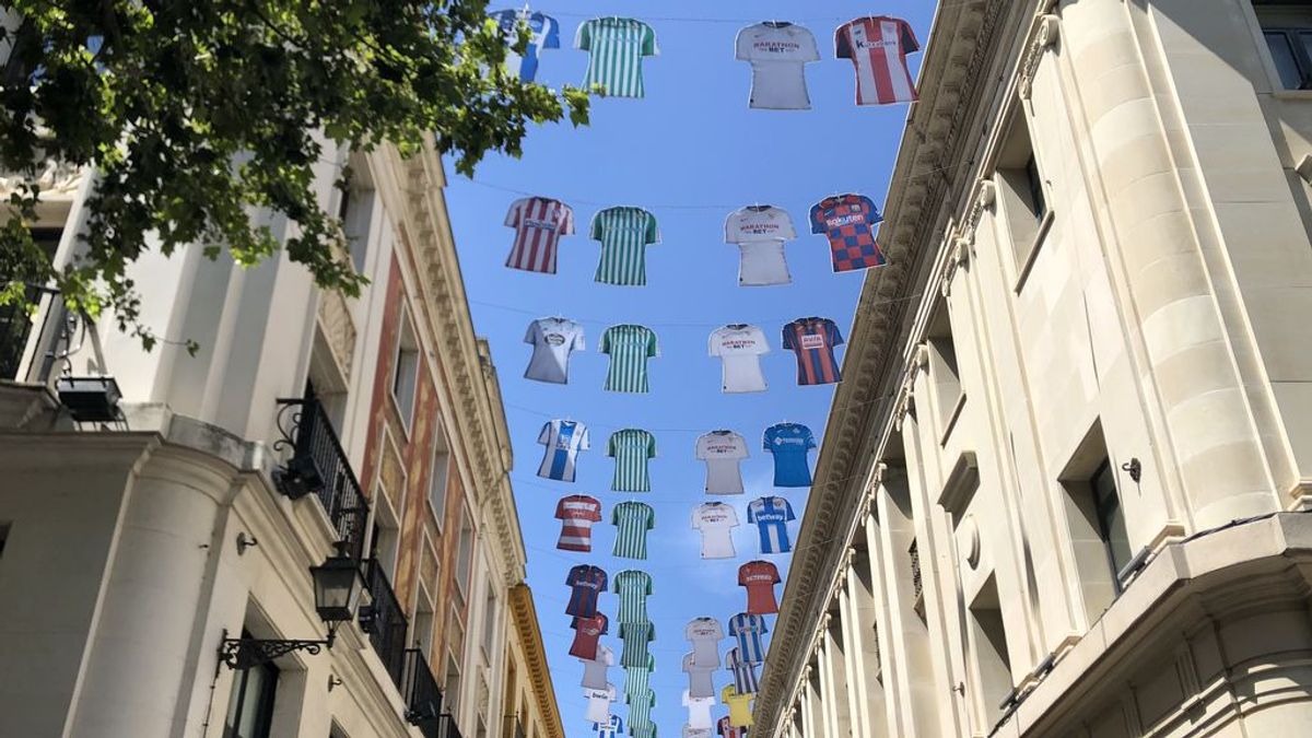 Sevilla y Betis ante el derbi más especial Sevilla y Betis ante el derbi más especial