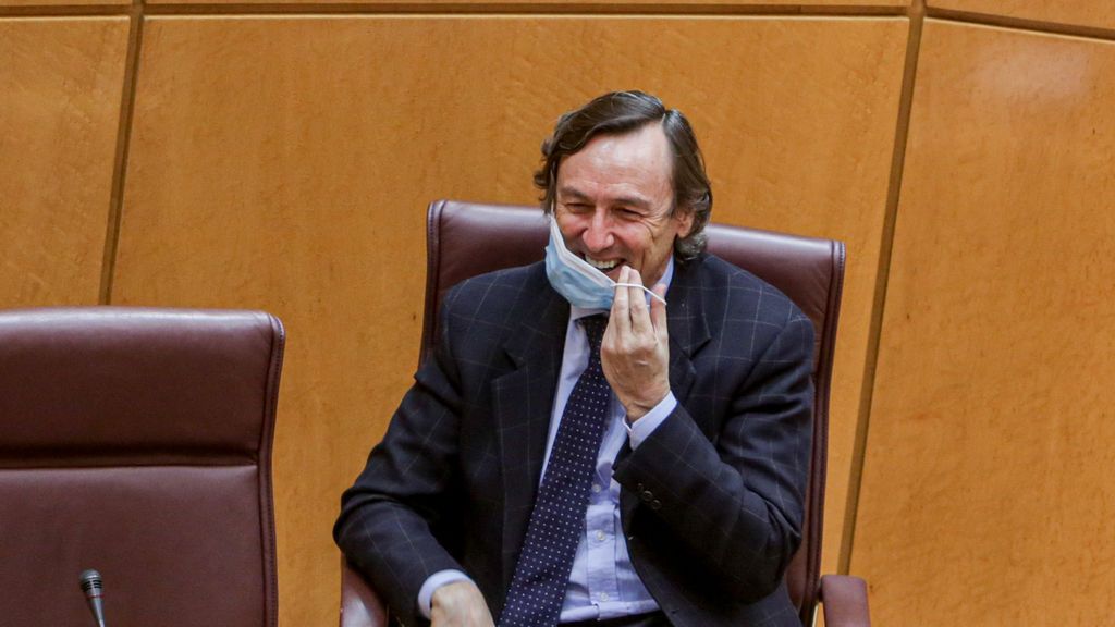 Rafael Hernando se lía con las fechas al aprovechar el asesinato de una misionera para contra las feministas Rafael Hernando se lía con las fechas al aprovechar el asesinato de una misionera para contra las feministas