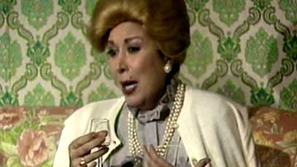 Momentos inolvidables de Rosa María Sardá: del entrañable 'Honorato' a showoman en los Goya Momentos inolvidables de Rosa María Sardá: del entrañable 'Honorato' a showoman en los Goya