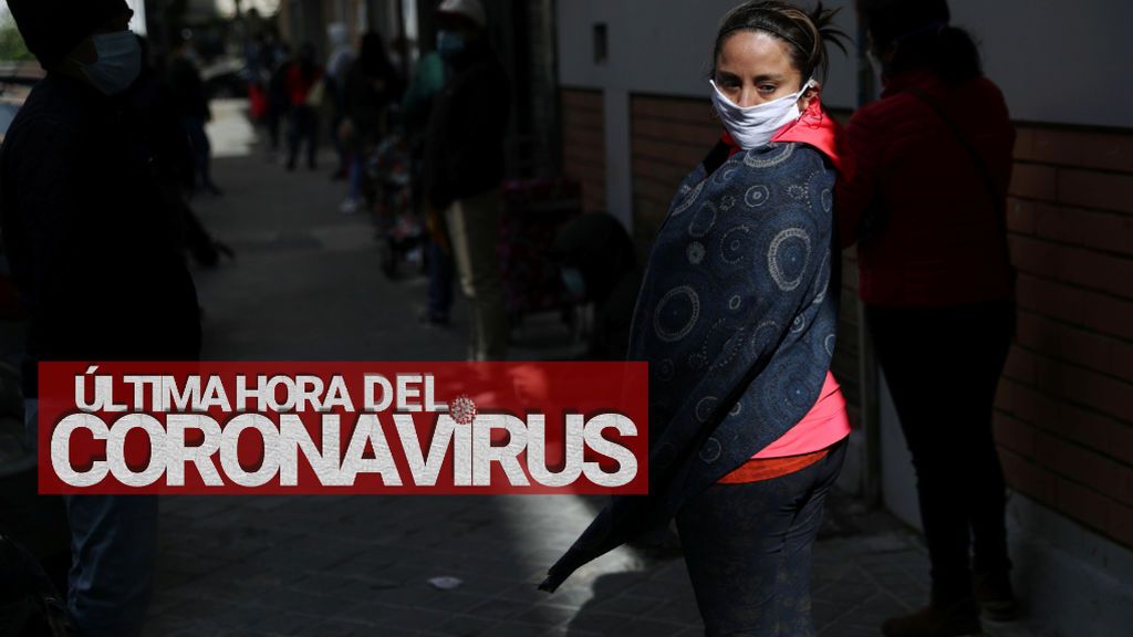 Última hora del coronavirus: Última hora del coronavirus: