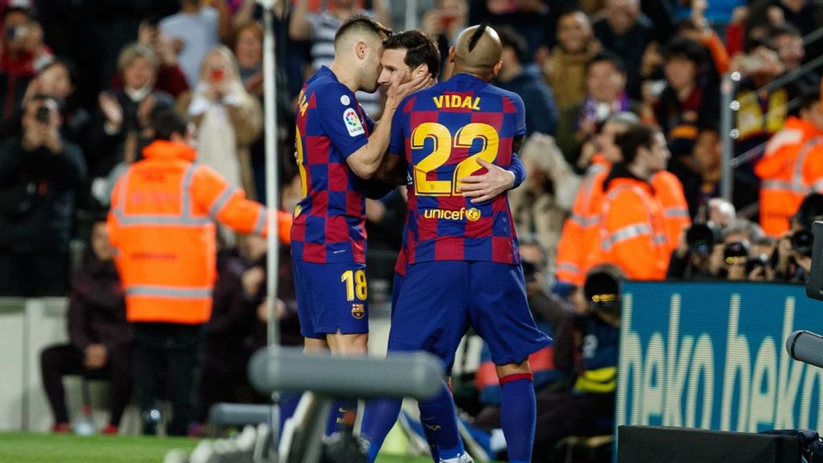 Vuelve LaLiga y el espectador podrá decidir: audio en bruto o sonido ambiente virtual Vuelve LaLiga y el espectador podrá decidir: audio en bruto o sonido ambiente virtual
