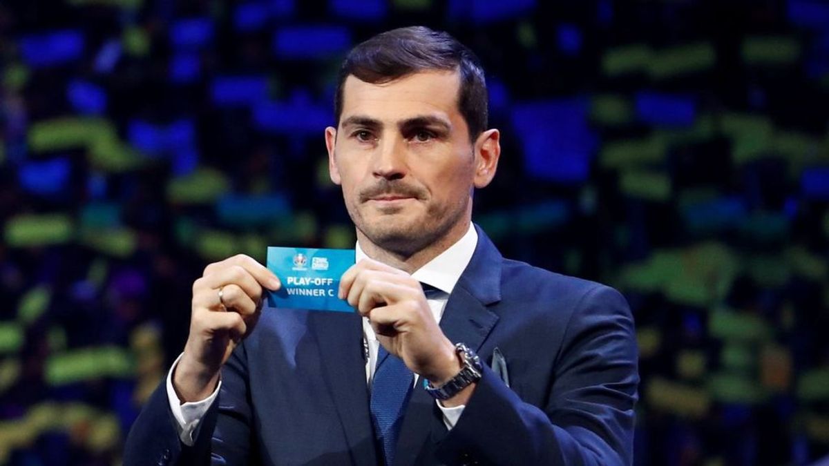 Iker Casillas no se presentará a la presidencia de la Federación Española de fútbol: "Es imposible"