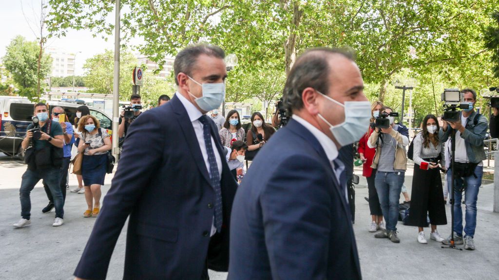 Causa 8-M: 15 testigos y pocos apuros judiciales para el delegado del Gobierno Causa 8-M: 15 testigos y pocos apuros judiciales para el delegado del Gobierno
