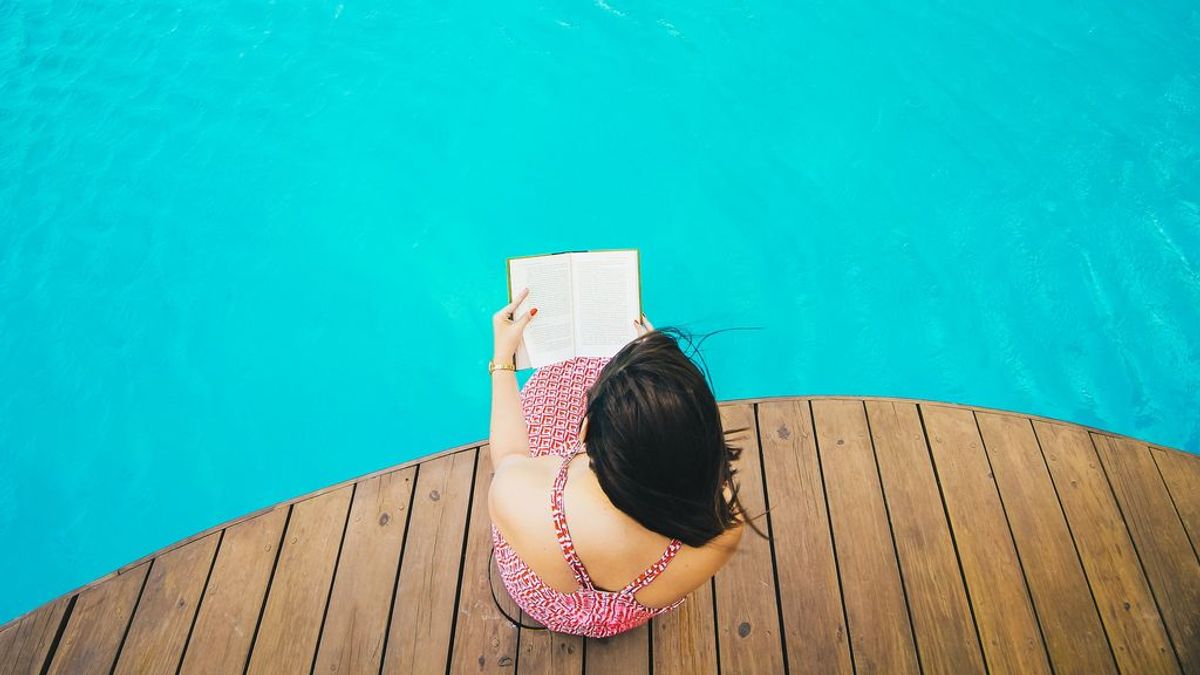 4 libros que no podrás dejar de leer este verano 4 libros que no podrás dejar de leer este verano