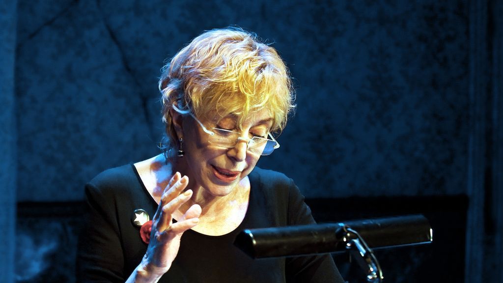 Muere Rosa María Sardá a los 78 años Muere Rosa María Sardá a los 78 años