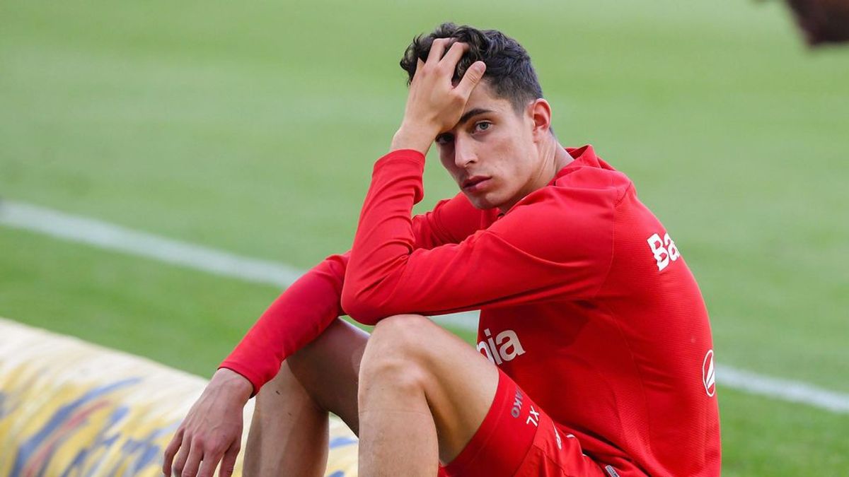 El Real Madrid no le quita el ojo a Havertz aunque su futuro parece estar en la Premier League El Real Madrid no le quita el ojo a Havertz aunque su futuro parece estar en la Premier League