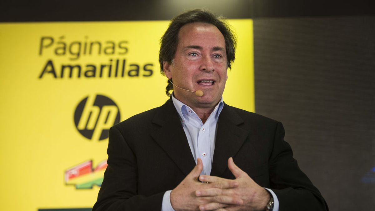 El Fiscal pide 24 años para Sito Pons por evasión fiscal y él responde: "Vivo en Reino Unido" El Fiscal pide 24 años para Sito Pons por evasión fiscal y él responde: "Vivo en Reino Unido"