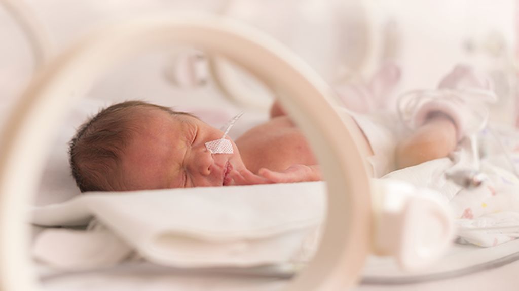 Esta podrá provocar el nacimiento prematuro del bebé.