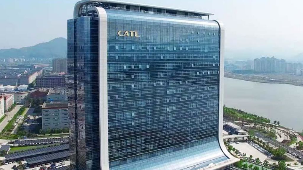 OFICINAS DE CATL EN JAPÓN NO SON LAS OFICINAS CENTRALES