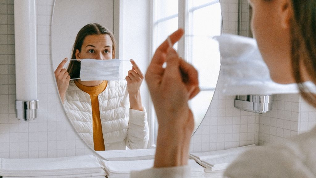 La primera mascarilla transparente para volver a vernos las caras