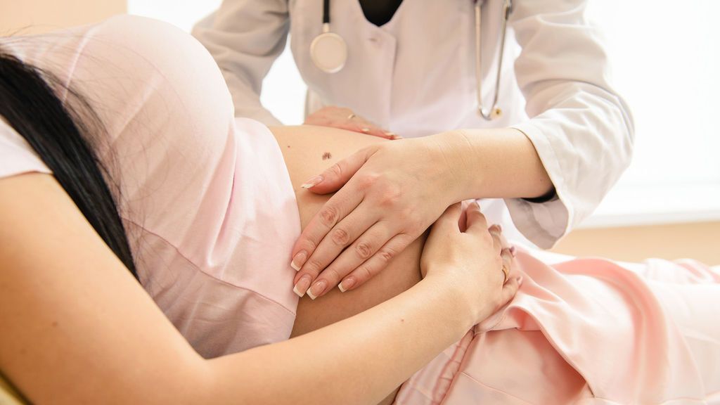 La corioamnionitis es una infección que se da en el útero materno.