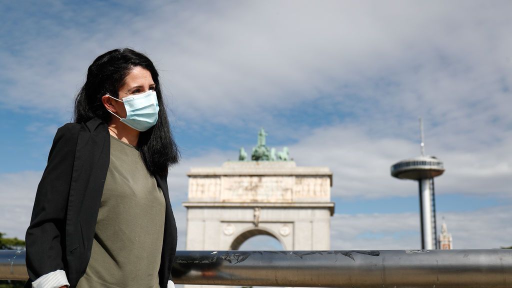 El Gobierno defiende que el uso obligatorio de la mascarilla es constitucional y no vulnera derechos fundamentales El Gobierno defiende que el uso obligatorio de la mascarilla es constitucional y no vulnera derechos fundamentales