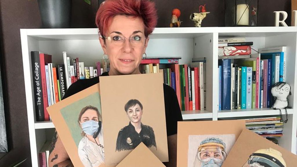 Retratos sanitarios