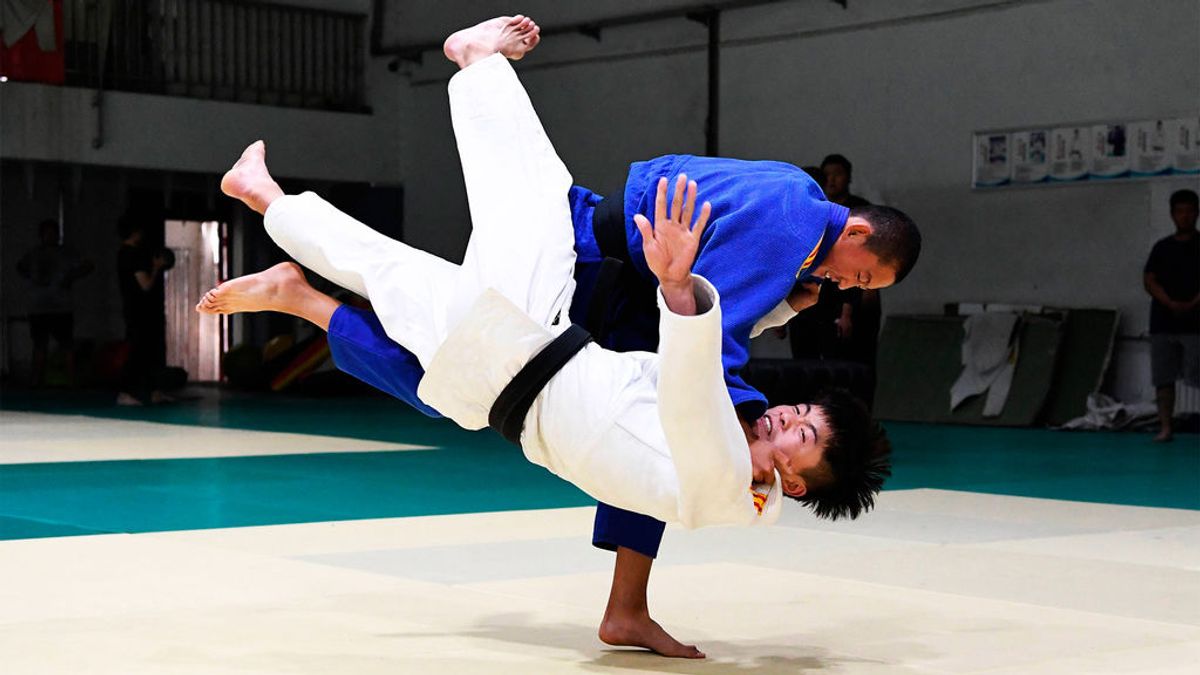 Qué categorías existen en el judo: pesos y diferencias