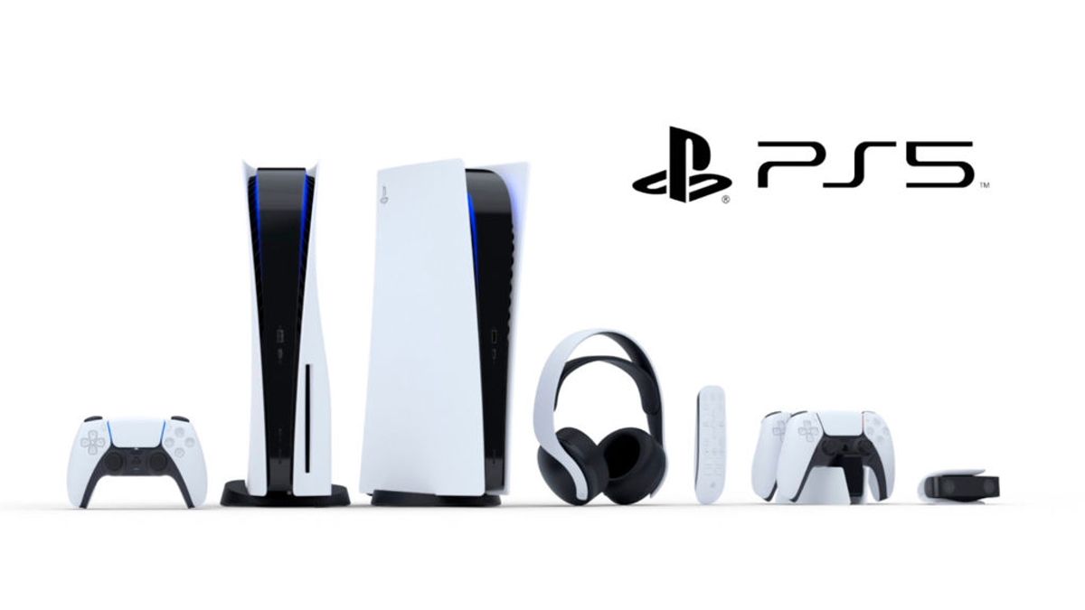 Presentación de PS5 -