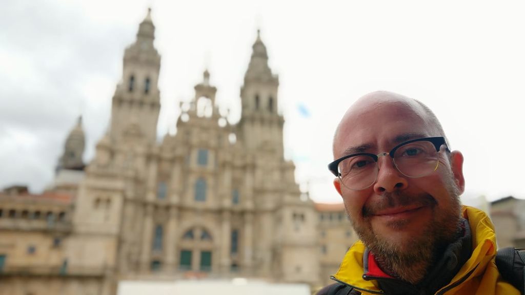 Primer peregrino del Camino de Santiago