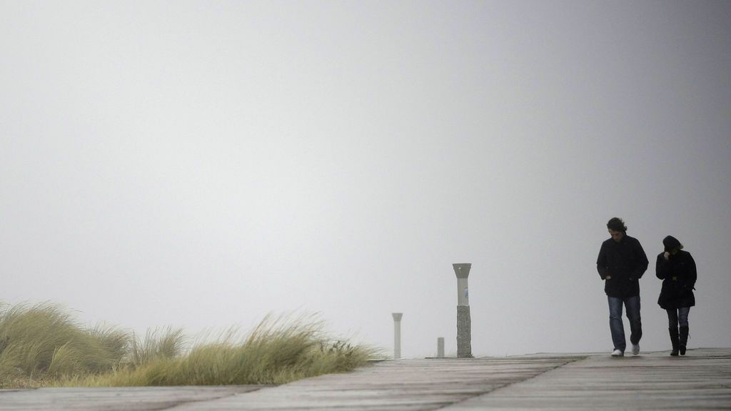 Profunda ciclogénesis en el norte: avisos por lluvias, viento y nieve en junio